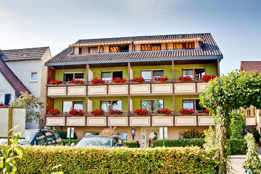 Gaestehaus Merk Merk Gbr Hotel Immenstaad am Bodensee Exterior photo